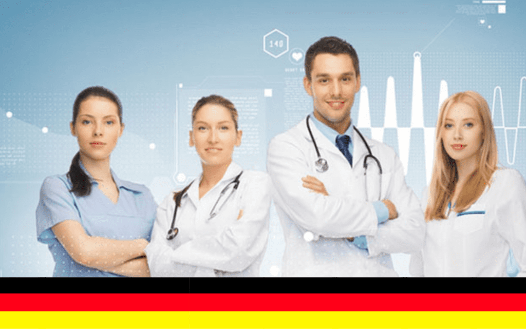 Як знайти україномовного лікаря в Німеччині?