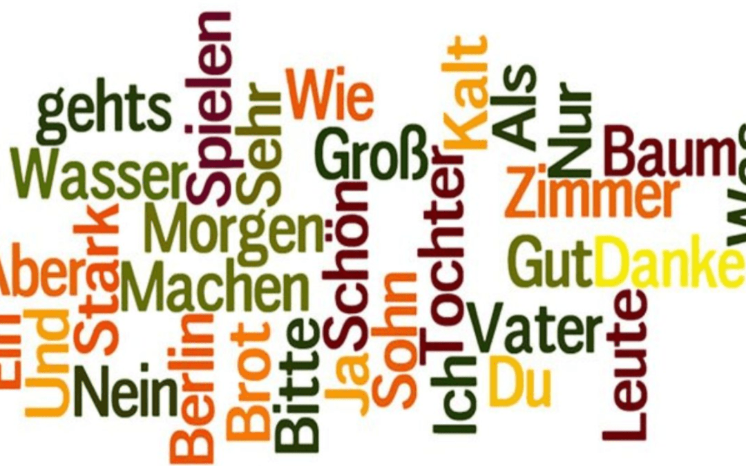 150 найпоширеніших німецьких дієслів