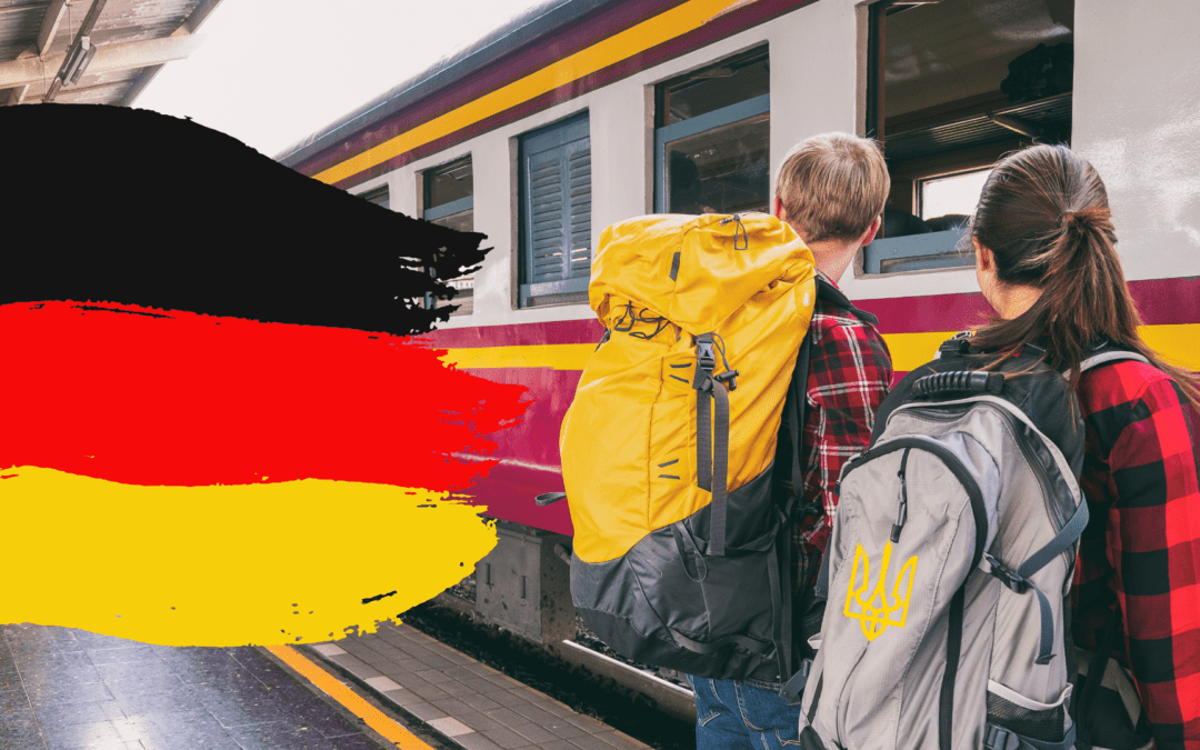 Безкоштовний переїзд до Німеччини продовжили: деталі на березень 2023