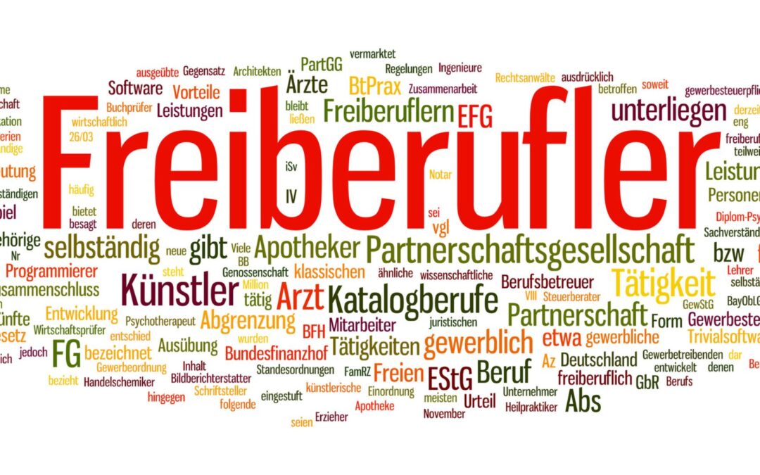  Freiberufler або фрілансер: хто може бути самозайнятим в Німеччині?
