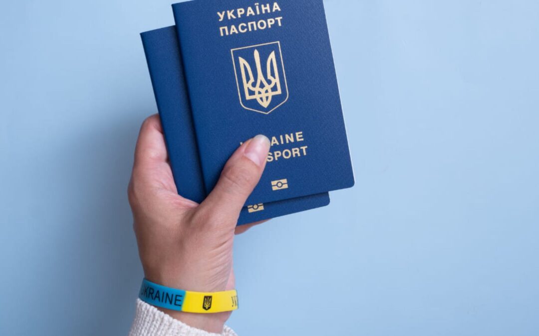 У Берліні відкривається паспортний сервіс для українців