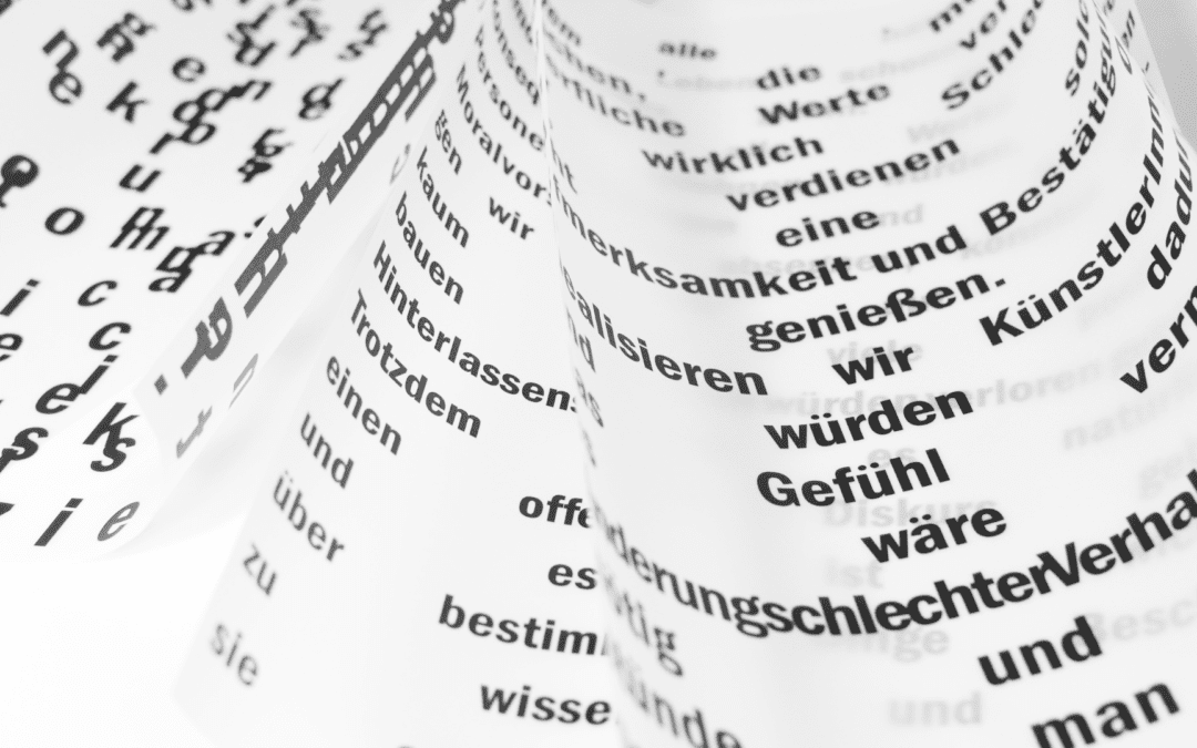 Топ-10 німецьких розмовних слів для повсякденного спілкування 